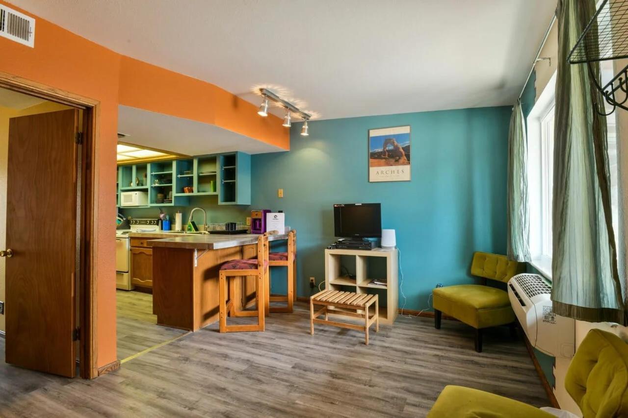 Вилла Adventure Haven Near Downtown - Rose Tree 3 Моаб Экстерьер фото