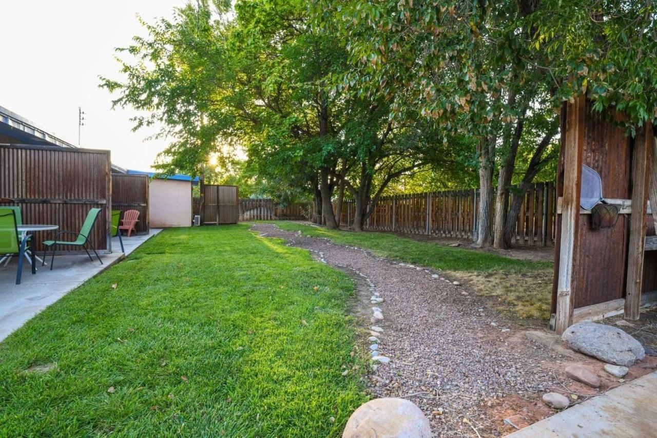 Вилла Adventure Haven Near Downtown - Rose Tree 3 Моаб Экстерьер фото