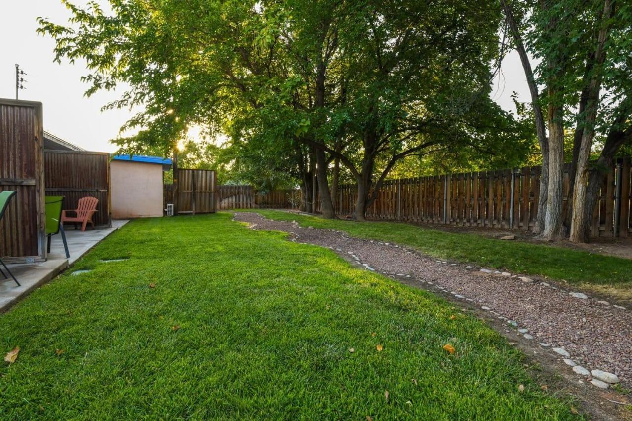 Вилла Adventure Haven Near Downtown - Rose Tree 3 Моаб Экстерьер фото