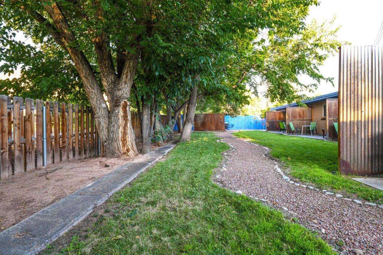 Вилла Adventure Haven Near Downtown - Rose Tree 3 Моаб Экстерьер фото